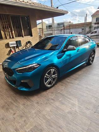 BMW M 235i 2.0 TWINTURBO GASOLINA XDRIVE GRAN COUPE AUTOMÁTICO
